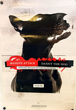 Massive attack danny for sale  SWANSEA