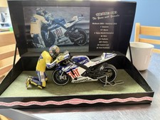Valentino rossi yamaha for sale  LITTLEHAMPTON
