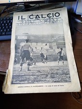 Calcio rivista 1926 usato  Modena