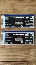Grönemeyer konzerttickets st� gebraucht kaufen  Eutin