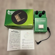 Tubo Screamer Cult Ibanez Ts808, usado comprar usado  Enviando para Brazil