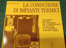 Conduzione impianti termici usato  Morra de Sanctis