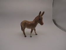 Beswick donkey figurine for sale  LANGHOLM