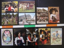 Alsace lot cartes d'occasion  Talant