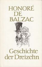 Buch geschichte balzac gebraucht kaufen  Leipzig