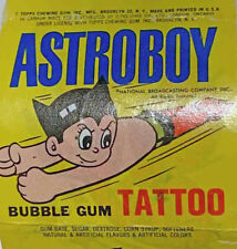 Three astroboy bubble for sale  Kenosha