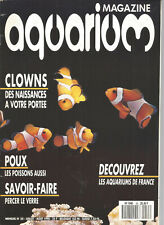 Aquarium magazine malabar usato  Spedire a Italy