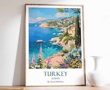 Turkey print turkey for sale  MANCHESTER