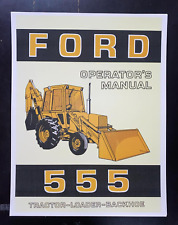 Tractor operator maintenance for sale  Addison
