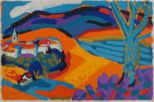 Pierre ambrogiani village d'occasion  Paris XII