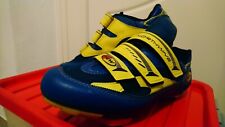 Scarpe ciclismo strada usato  Lauria