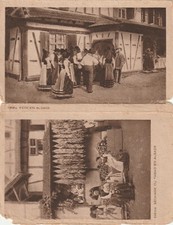 Lot cartes postales d'occasion  Grasse
