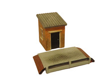 Hornby skaledale weighbridge for sale  PETERBOROUGH