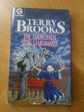 Terry brooks dämonen gebraucht kaufen  Schweinfurt