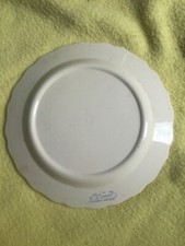 Assiette faience sicard d'occasion  Charnay-lès-Mâcon