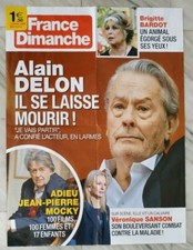 Affiche poster presse d'occasion  Concarneau