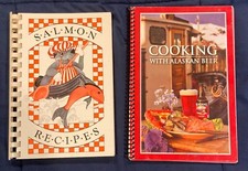 Alaska cookbooks lot for sale  Eugene