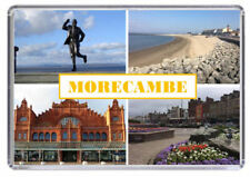 Morecambe fridge magnet for sale  ROTHERHAM