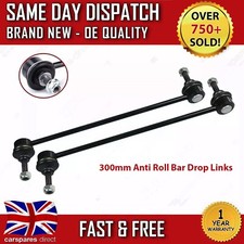 Vauxhall Corsa D Drop links Frontal Anti Roll Bar Par Mk3 S07 2006 > 2014 x2 Kit comprar usado  Enviando para Brazil