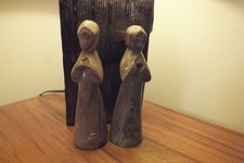 Steinfigur frauen madonnas gebraucht kaufen  Deutschland