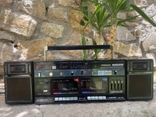 Vintage boombox lasonic for sale  El Paso