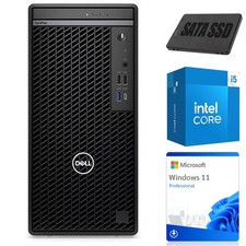 Komputer stacjonarny DELL OptiPlex 5090 Tower i5-10505 8GB 512GB SSD W11P KLASA A, używany na sprzedaż  PL