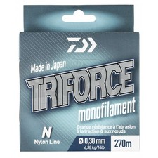 Daiwa triforce nylon d'occasion  Romans-sur-Isère