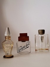 Flacons parfum années d'occasion  Paris VIII