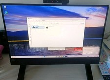 Lenovo ThinkCentre All-in One Intel i5 9400 2.90GHz 8GB RAM 256GB SSD 23.8" FHD  comprar usado  Enviando para Brazil