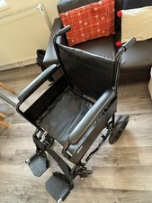 Lightweight wheelchair devilbi for sale  LONDON