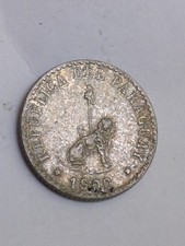 1900 paraguay centavos for sale  Portland