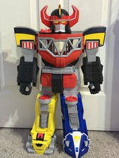 Imaginext mighty morphin for sale  Houston