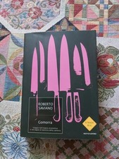 libro gomorra usato libro gomorra usato  Torino