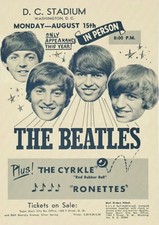 Beatles framed vintage for sale  LONDON
