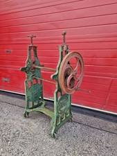 Vintage industrial taywil for sale  WIGAN