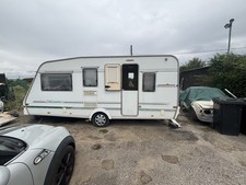 classic caravan for sale  LINCOLN