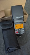 Yongnuo yn568ex speedlite for sale  LONDON