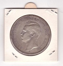 Silbermünze kaiserreich mark gebraucht kaufen  Hannover