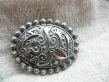 Broche argent berbere d'occasion  Ussac