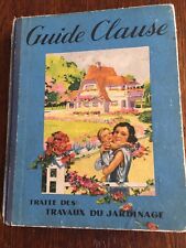 Guide clause traité d'occasion  Montbéliard