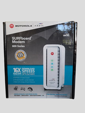 Arris surfboard modem for sale  Fort Worth