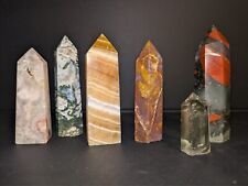 Carved natural crystals for sale  Tioga