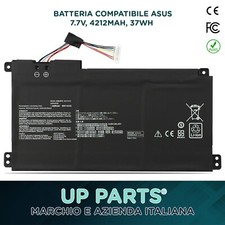 Batteria asus b31n1912 usato  Roma