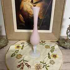 Vase soliflore opaline d'occasion  Gurgy