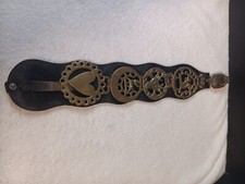 Cinturino medaglione vintage usato  Spedire a Italy