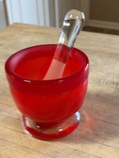 Heavy ruby red for sale  High Point