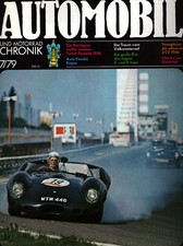 Zeitschrift automobil motorrad gebraucht kaufen  Usingen