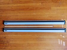 Thule aero bars for sale  Berkeley