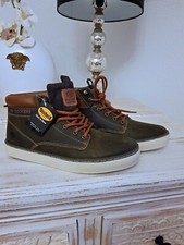 Stivali uomo dockers usato  Spedire a Italy