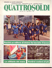 Quattrosoldi 1973 germania usato  Verona